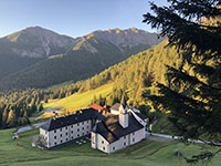 Maria Waldrast Natur Resort Matrei am Brenner